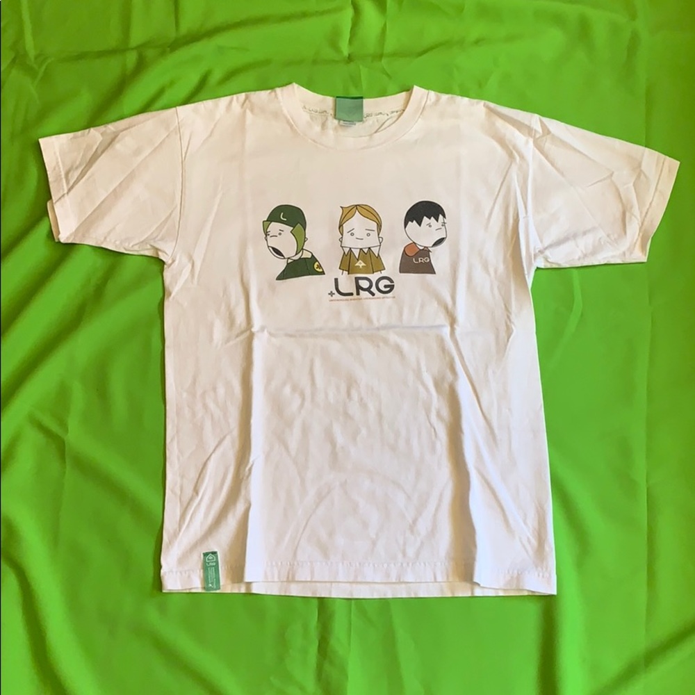 OG LRG TEE🔥